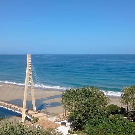 Ferienwohnung Anasan Fuengirola Playa Exterior foto