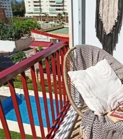 Ferienwohnung Anasan Fuengirola Playa Exterior foto