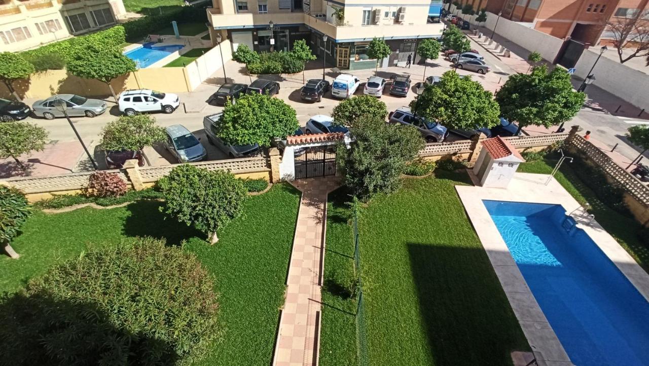 Ferienwohnung Anasan Fuengirola Playa Exterior foto