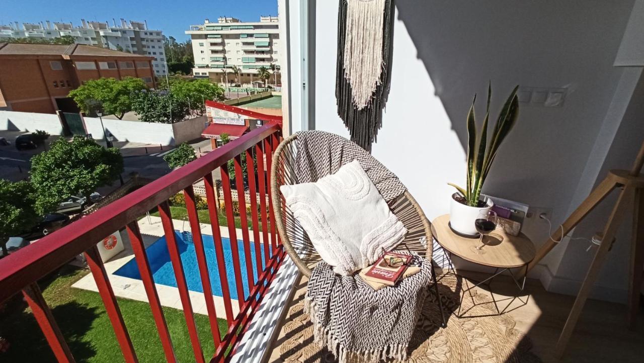 Ferienwohnung Anasan Fuengirola Playa Exterior foto