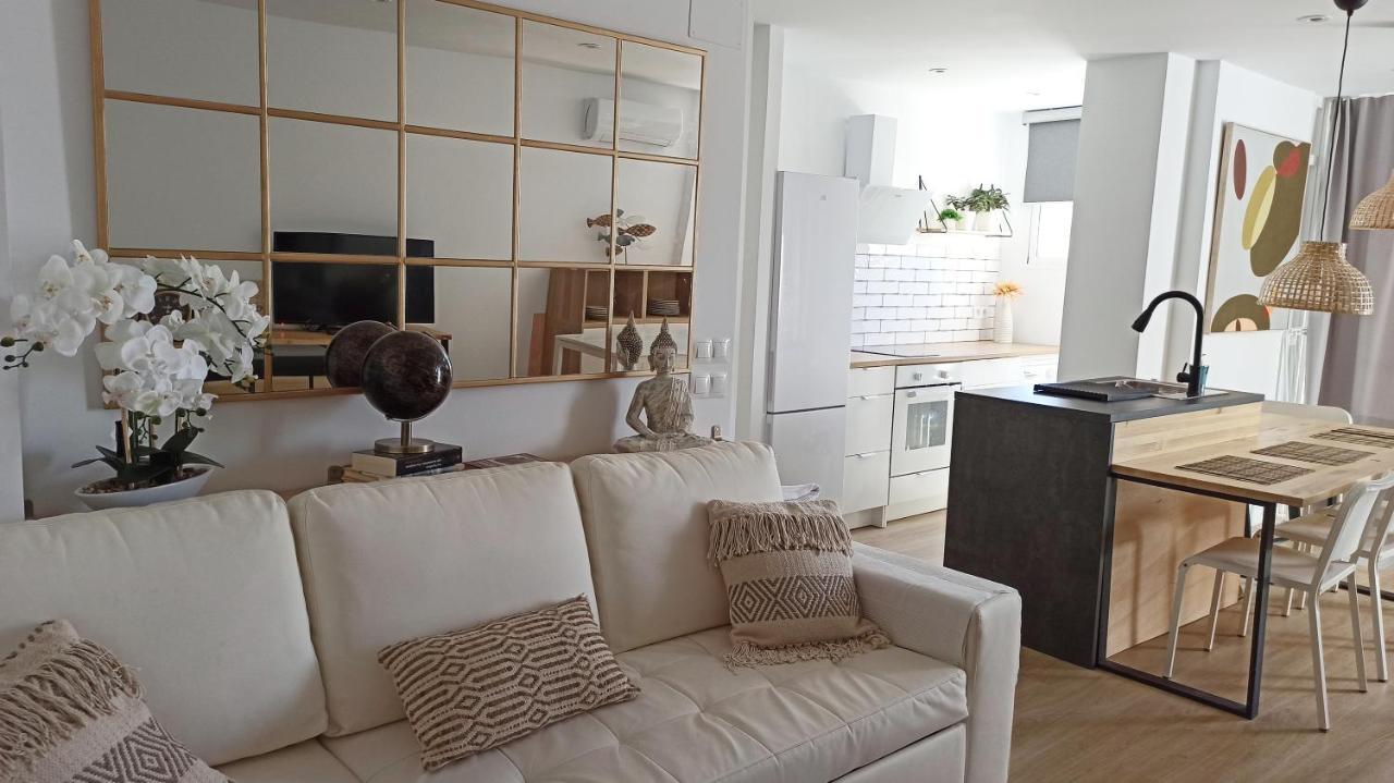 Ferienwohnung Anasan Fuengirola Playa Exterior foto