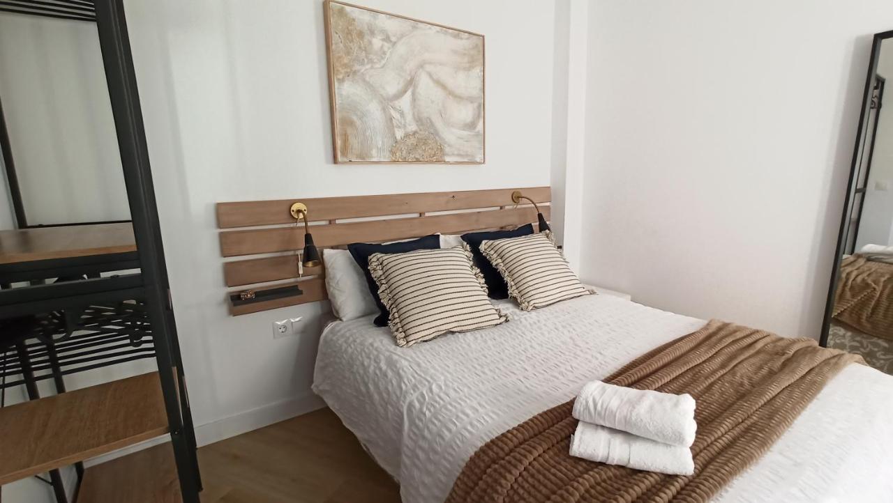 Ferienwohnung Anasan Fuengirola Playa Exterior foto