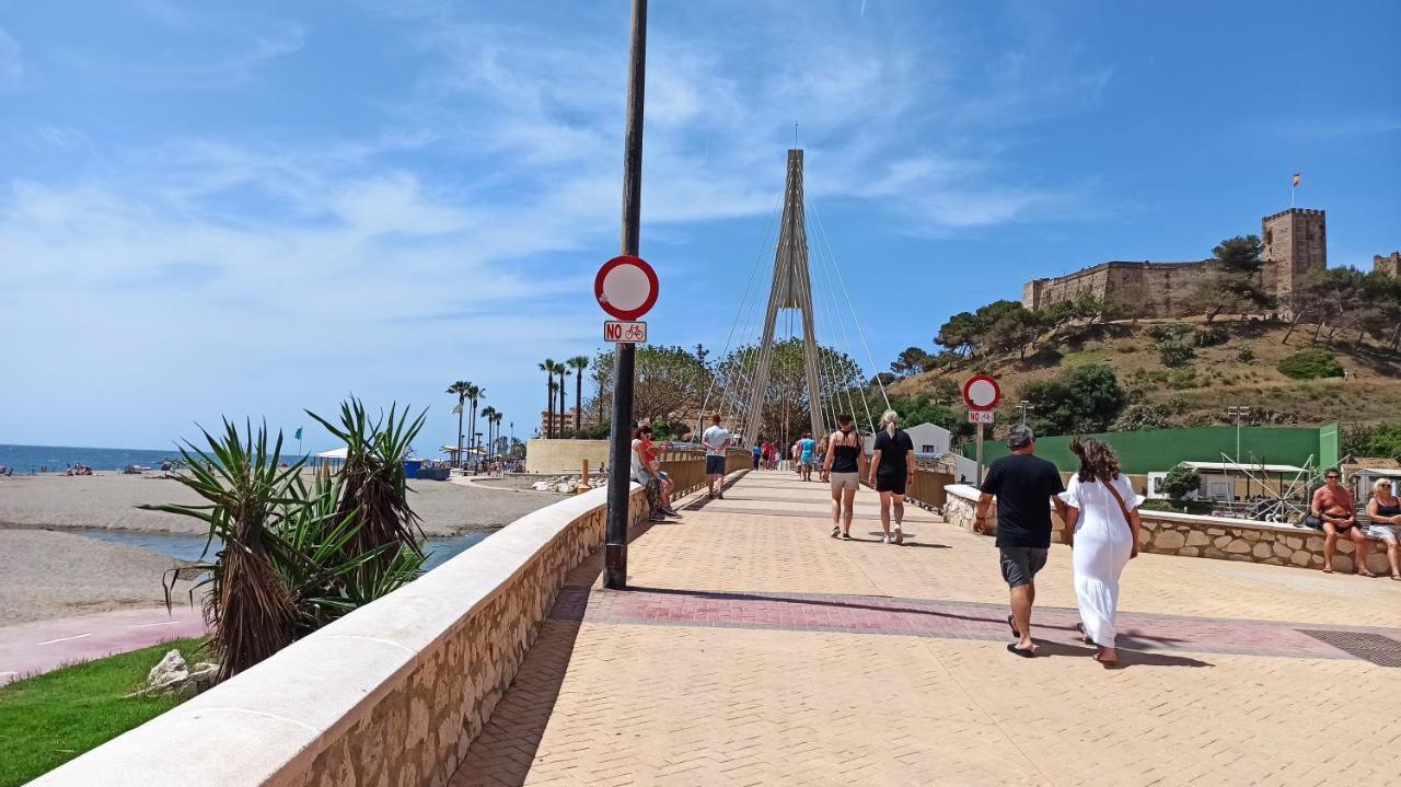 Ferienwohnung Anasan Fuengirola Playa Exterior foto