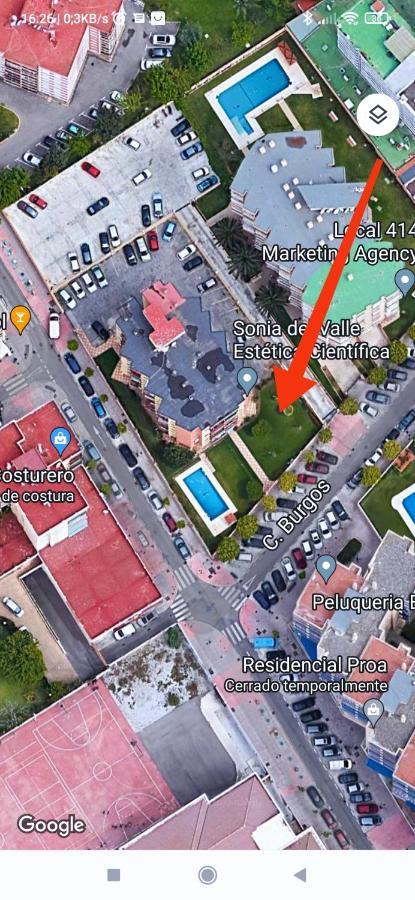 Ferienwohnung Anasan Fuengirola Playa Exterior foto