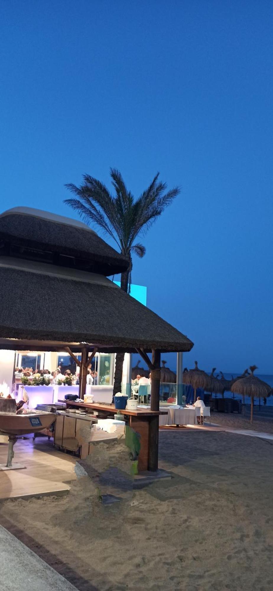 Ferienwohnung Anasan Fuengirola Playa Exterior foto