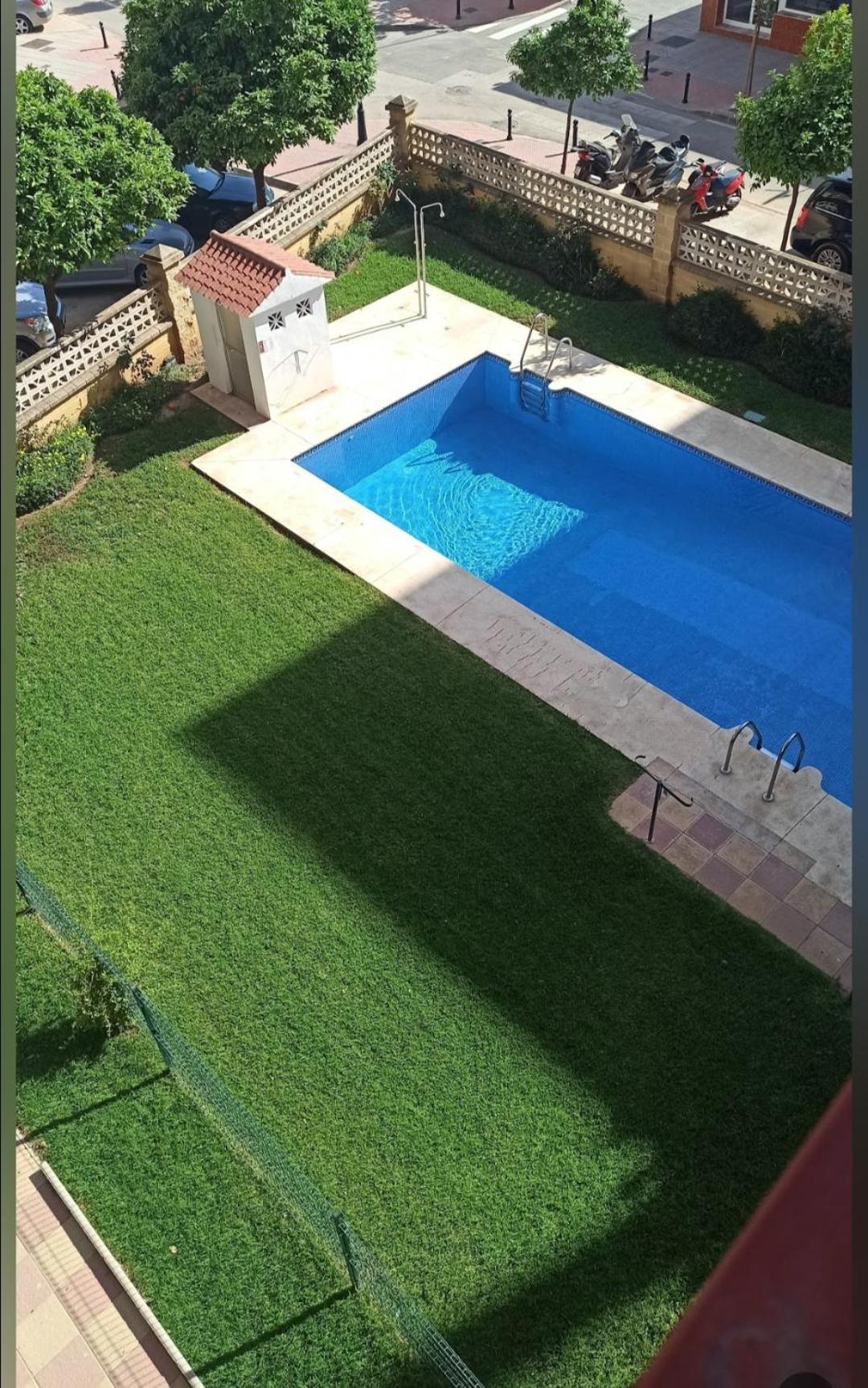 Ferienwohnung Anasan Fuengirola Playa Exterior foto